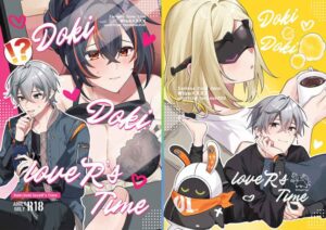 DokiDoki loveR’s Time