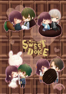 sweet dolce chocolate