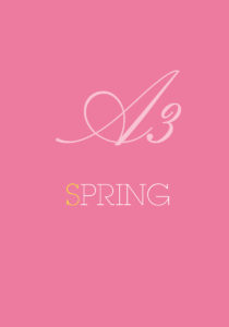 A3　SPRING