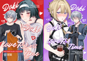 アキアス・アキイヴ「DokiDoki loveR’s Time#02」