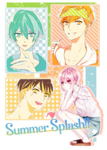Summer Splash!!
