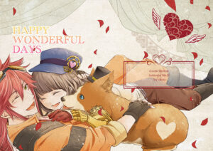 happy wonderful days