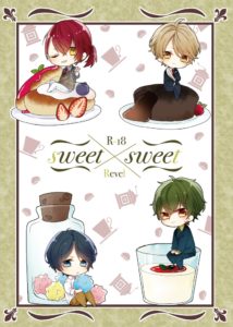 Sweet×Sweet　Revel