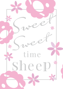 Sweet Sweet time sheep