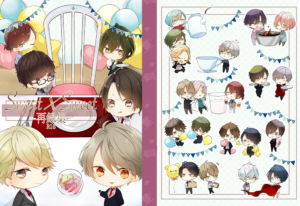 sweet × sweet 再録集